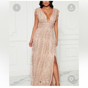 Brand new dress never worn!